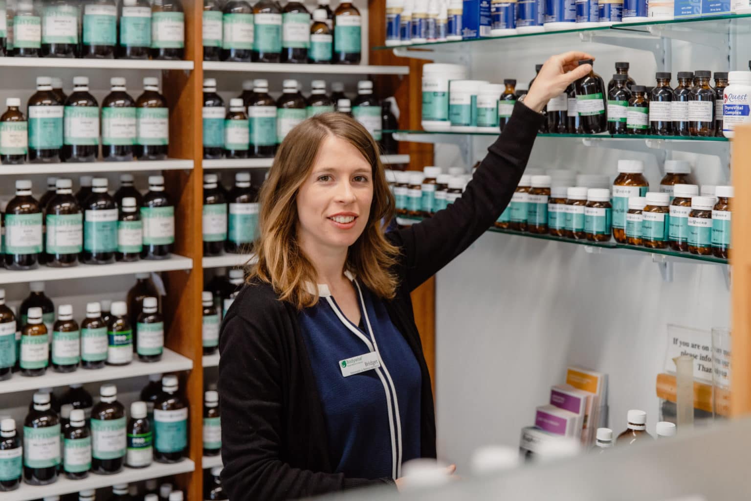 Natural Health Remedies and Herbal Dispensary in Nelson