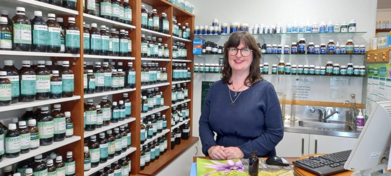 Naturopathy, Trained Naturopath and Medical Herbalist in Nelson